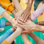 Colorful hands by K&K talents