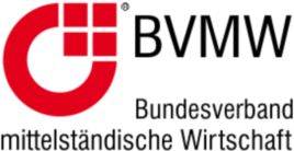 Logo des BVMW, Bundesverband mittelständische Wirtschaft