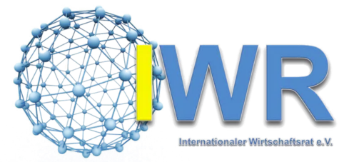 Logo des IWR, Internatioonaler Wirtschaftsrat e.V.