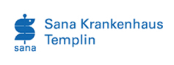 Logo des Sana Krankenhauses Templin
